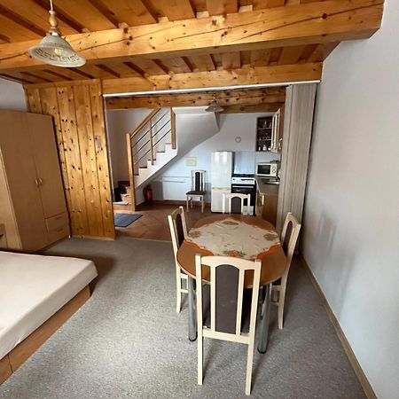 Apartmany Bistar Zuberec Luaran gambar