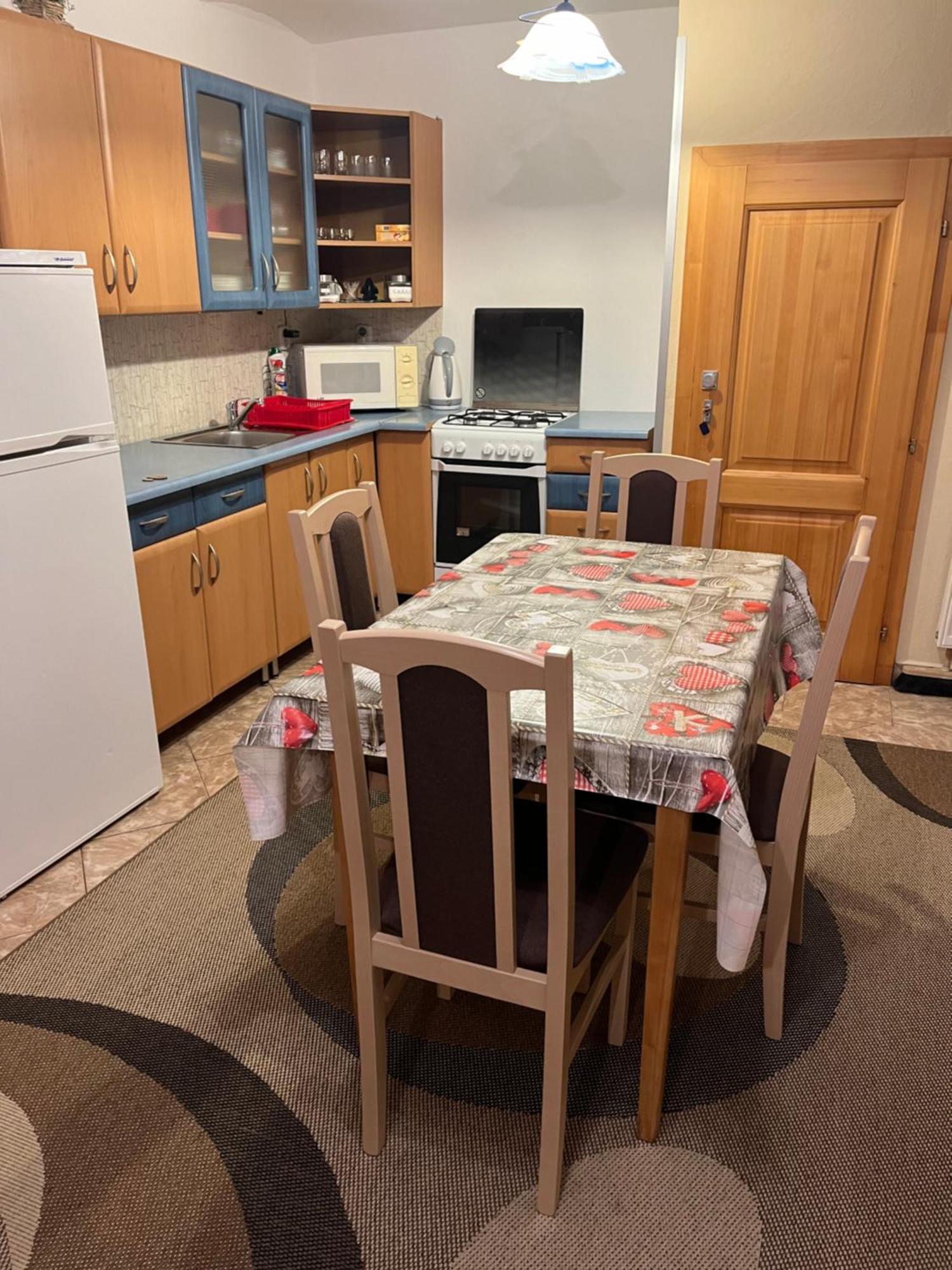 Apartmany Bistar Zuberec Luaran gambar