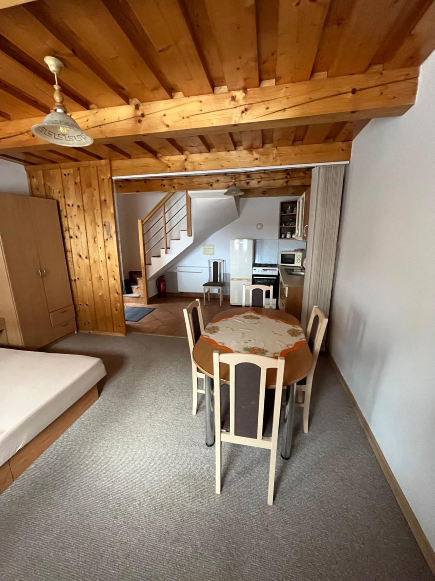 Apartmany Bistar Zuberec Luaran gambar